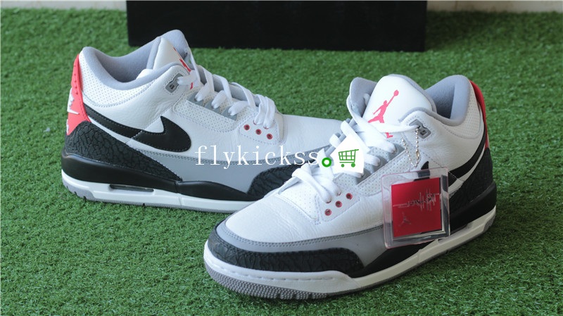 Authentic Air Jordan 3 NRG Tinker